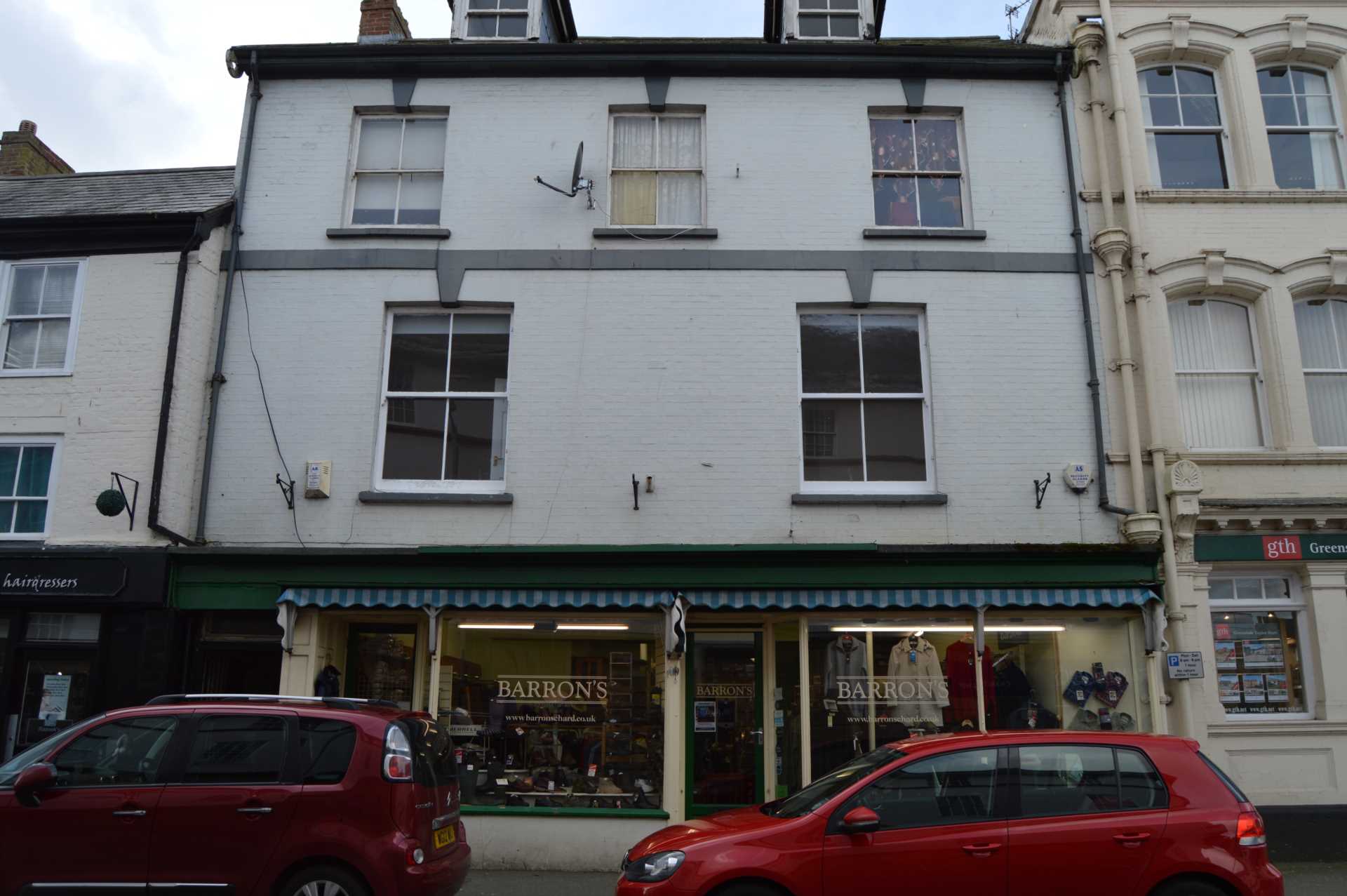 Holyrood Street, Chard, Image 1