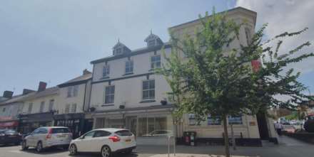 1 Bedroom Flat, Holyrood Street, Chard