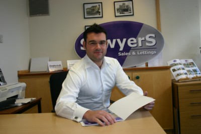 Familiar Face Joins Experienced Team!   Clive Brown - Property Consultant