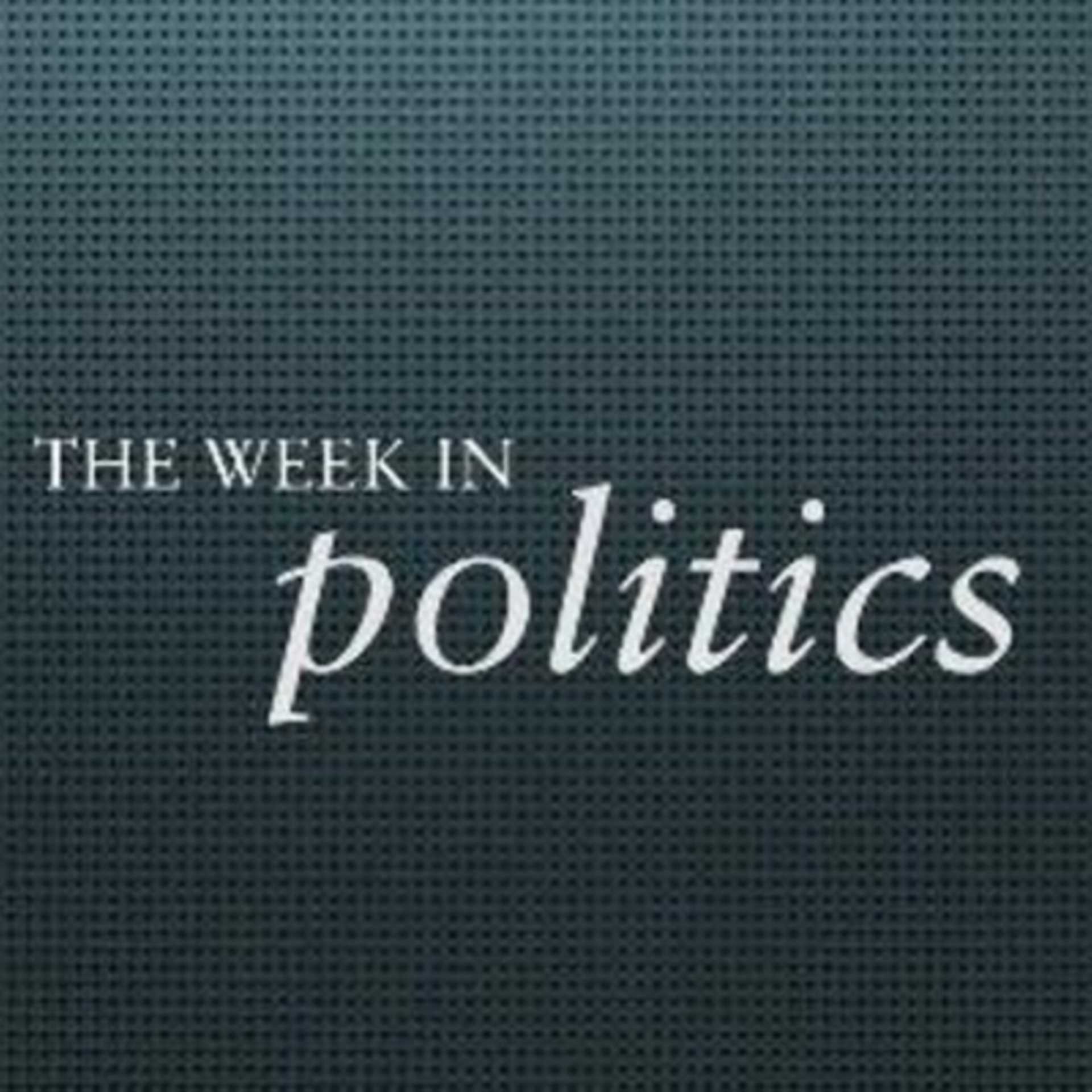 A week in politics