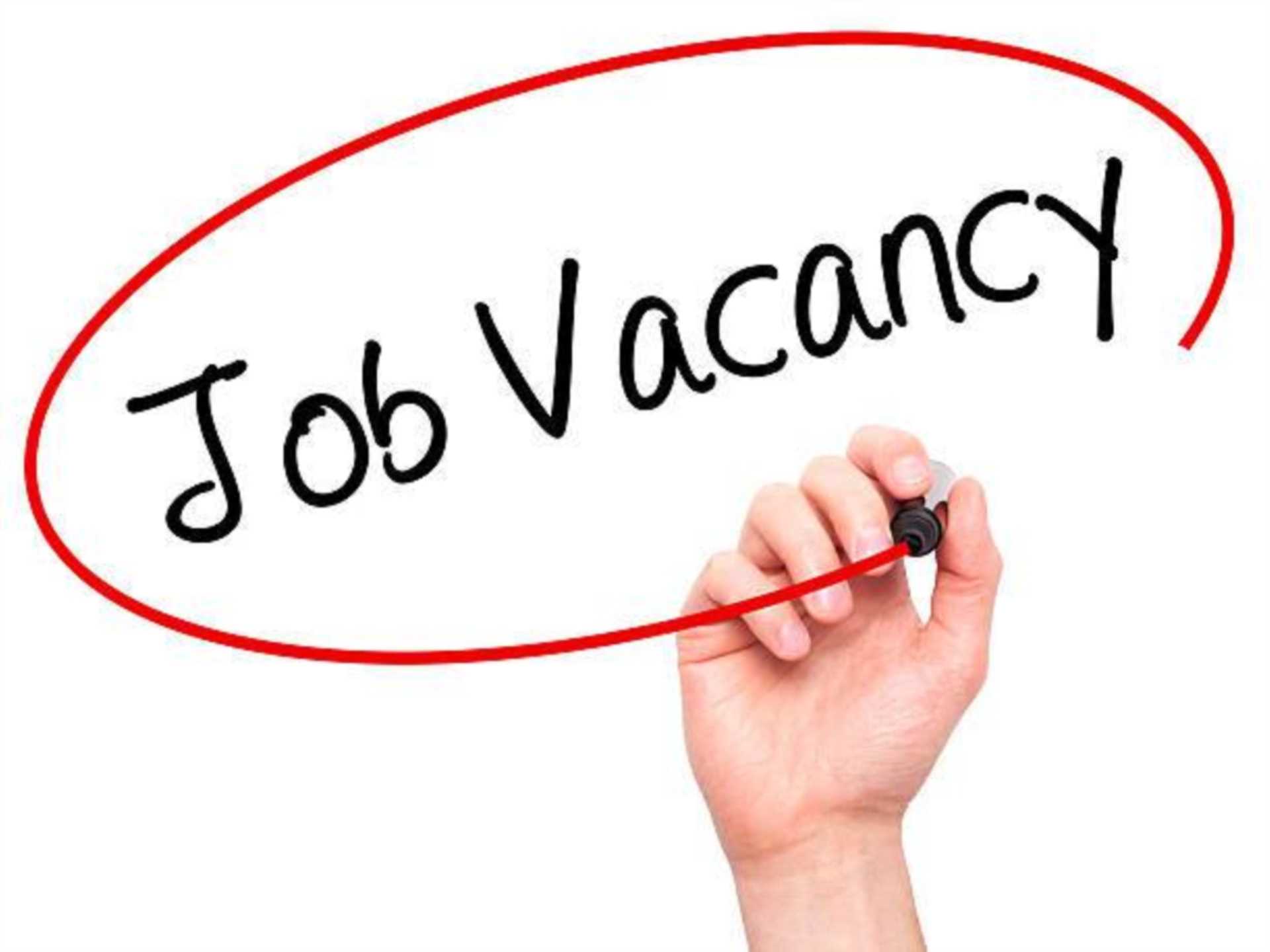 FULL-TIME VACANCY (Residential Lettings Negotiator)