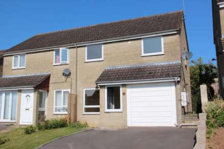 3 Bedroom Semi-Detached, Briar Close, Uplands