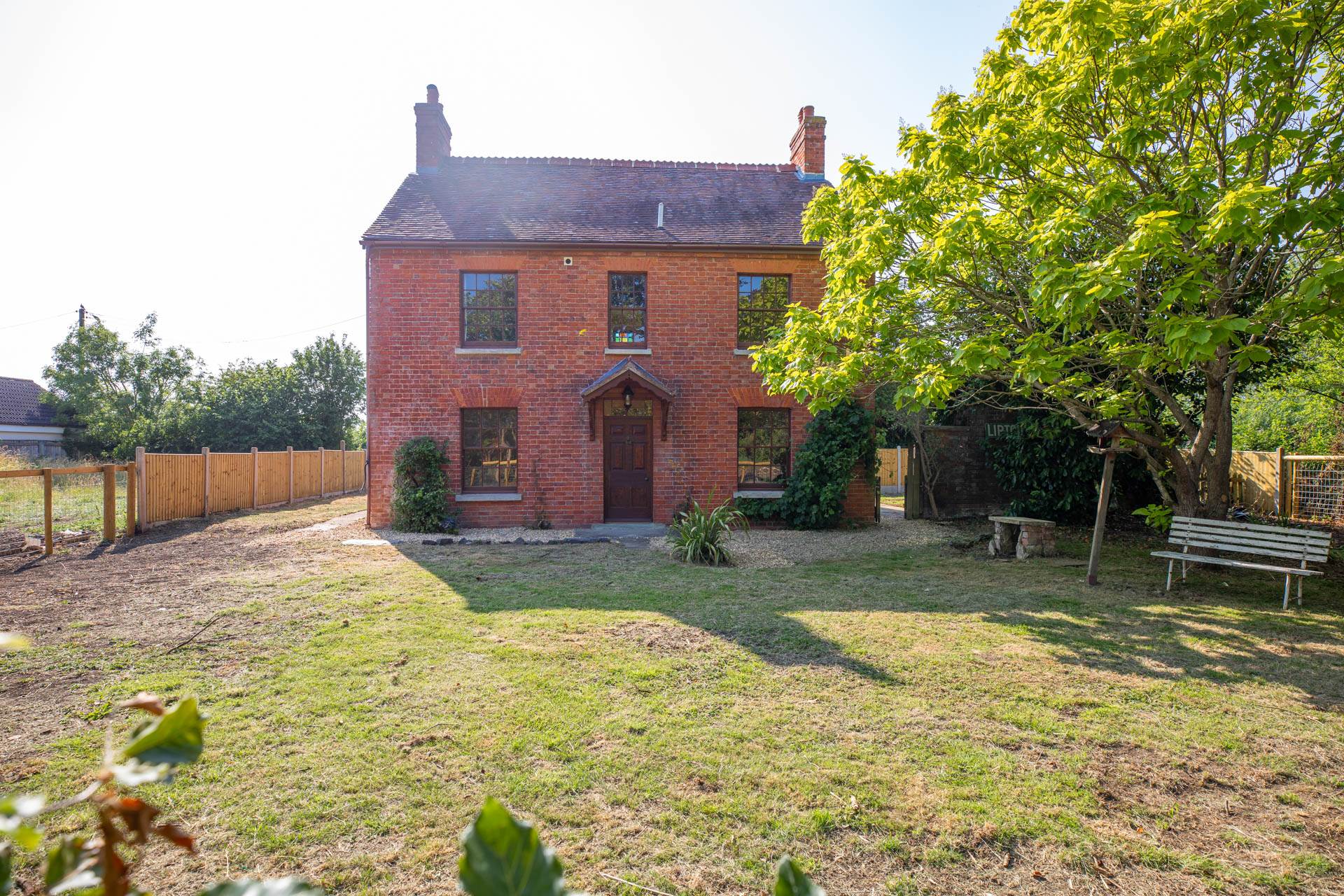 Church Lane, Hardwicke, Image 2