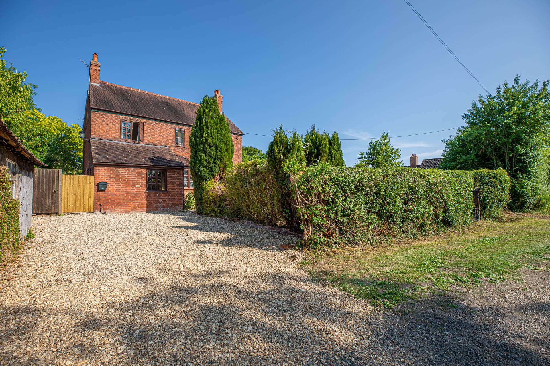 Church Lane, Hardwicke, Image 29