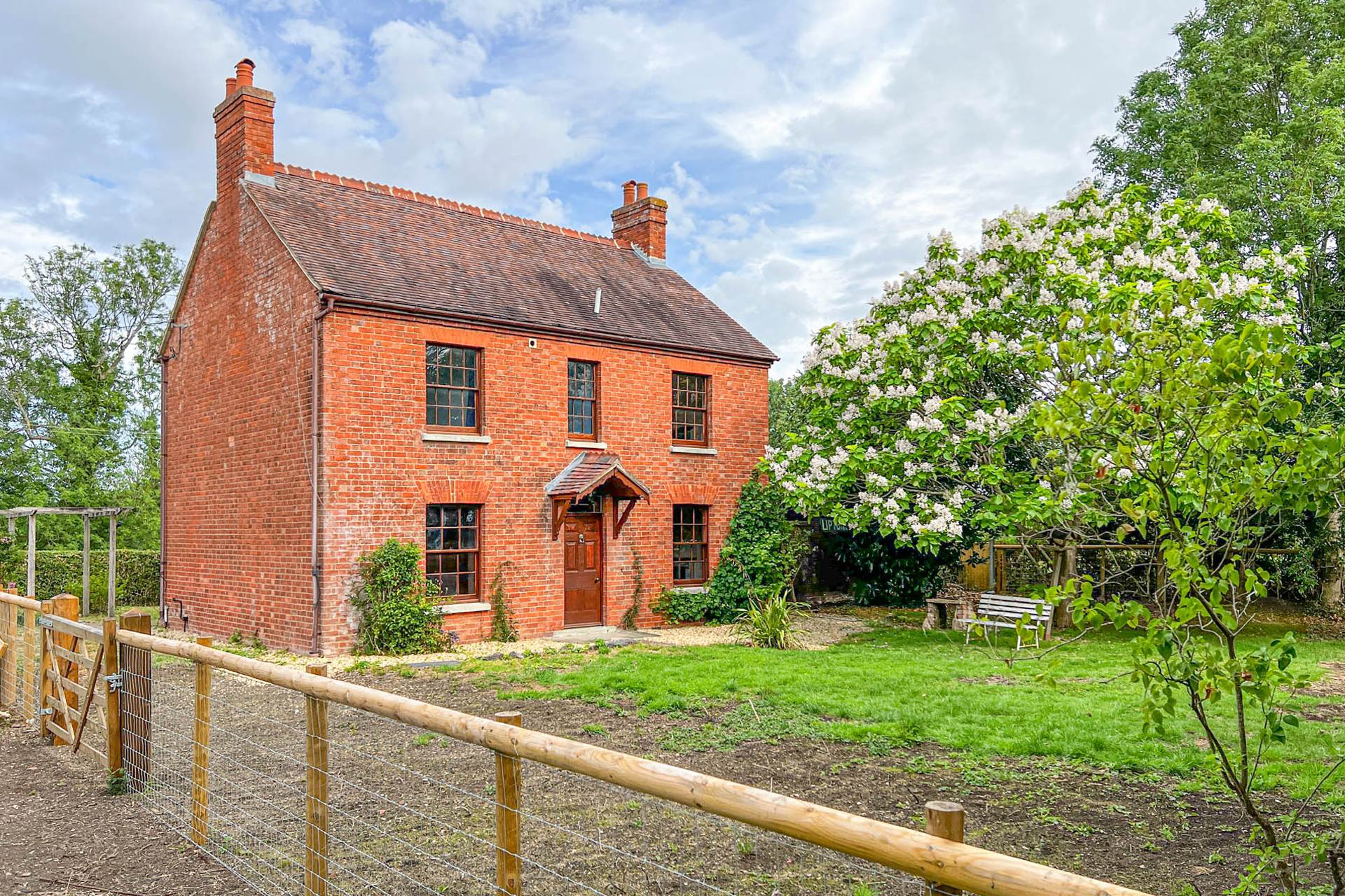 Church Lane, Hardwicke, Image 33