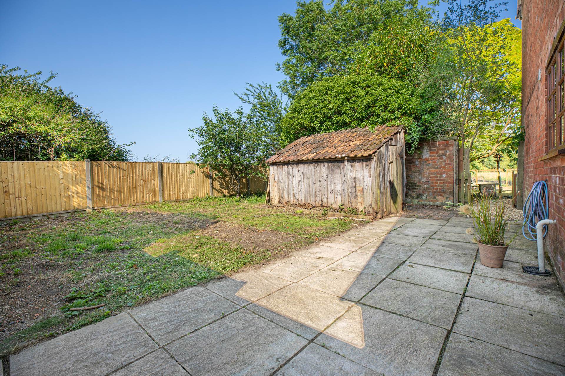 Church Lane, Hardwicke, Image 9
