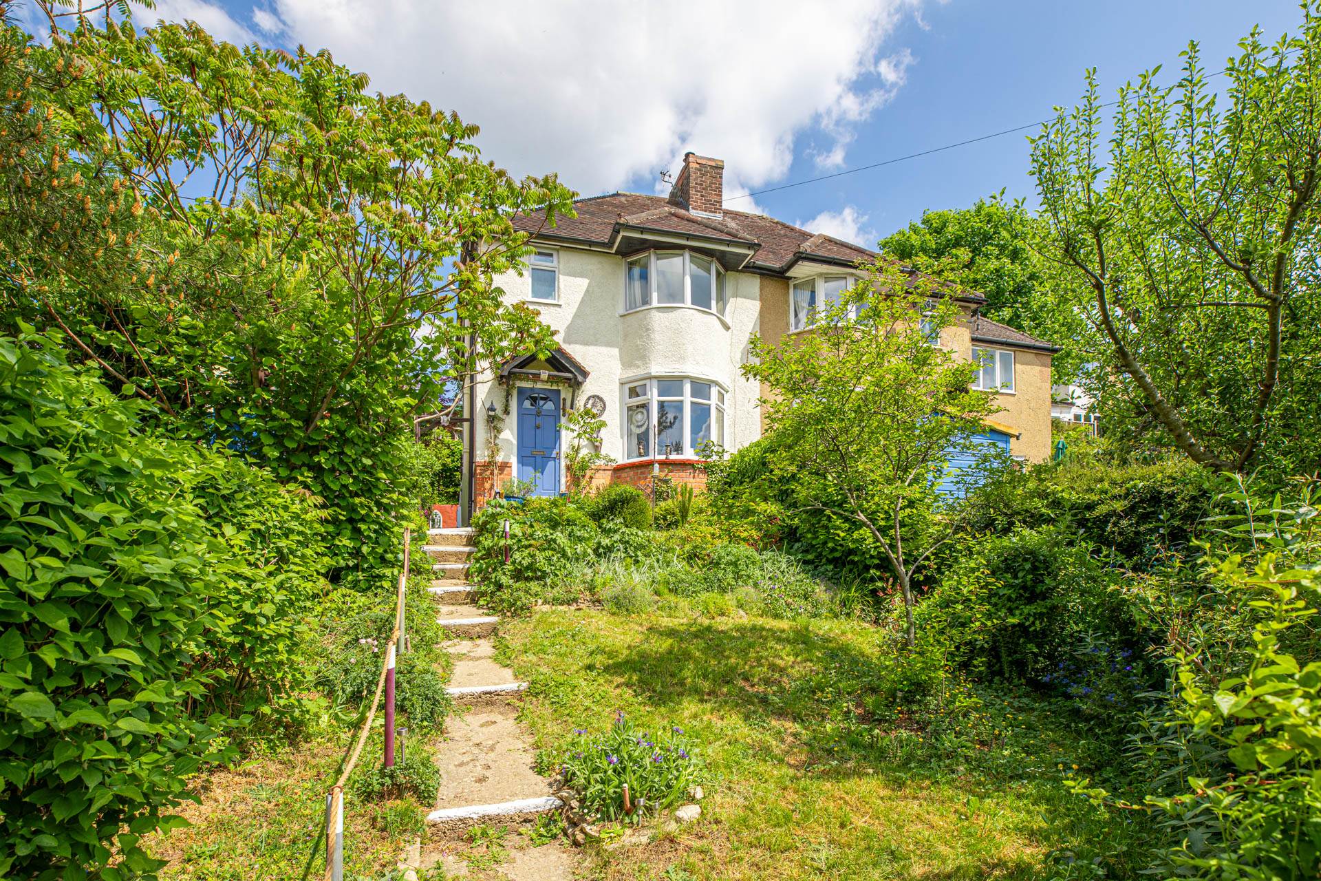 Bourne Estate, Brimscombe, Image 1