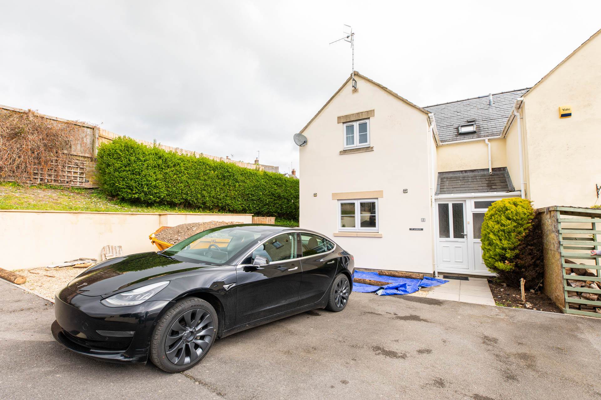 Victory Road, Whiteshill, Image 1