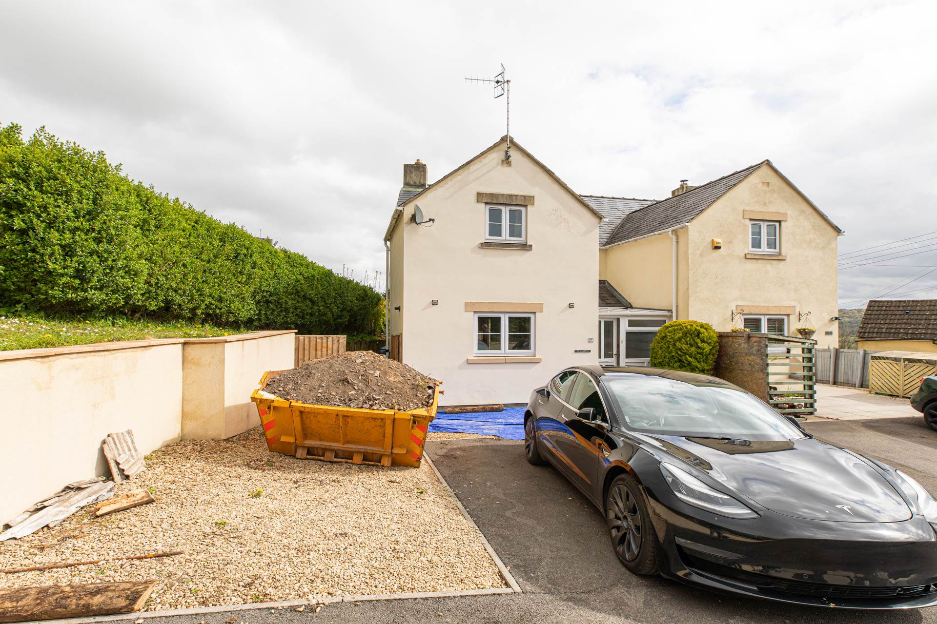 Victory Road, Whiteshill, Image 14