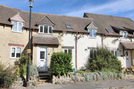 2 Bedroom Terrace, The Old Common, Bussage