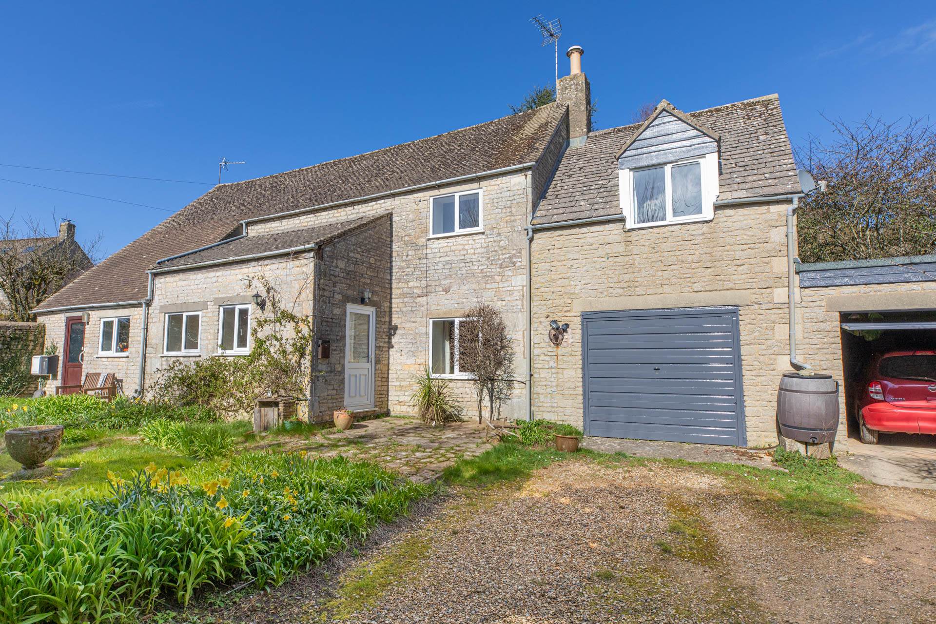 Calfway Lane, Bisley, Image 1