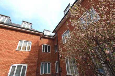 Property For Rent Flat 3, Russell House, Russell Street, Stroud
