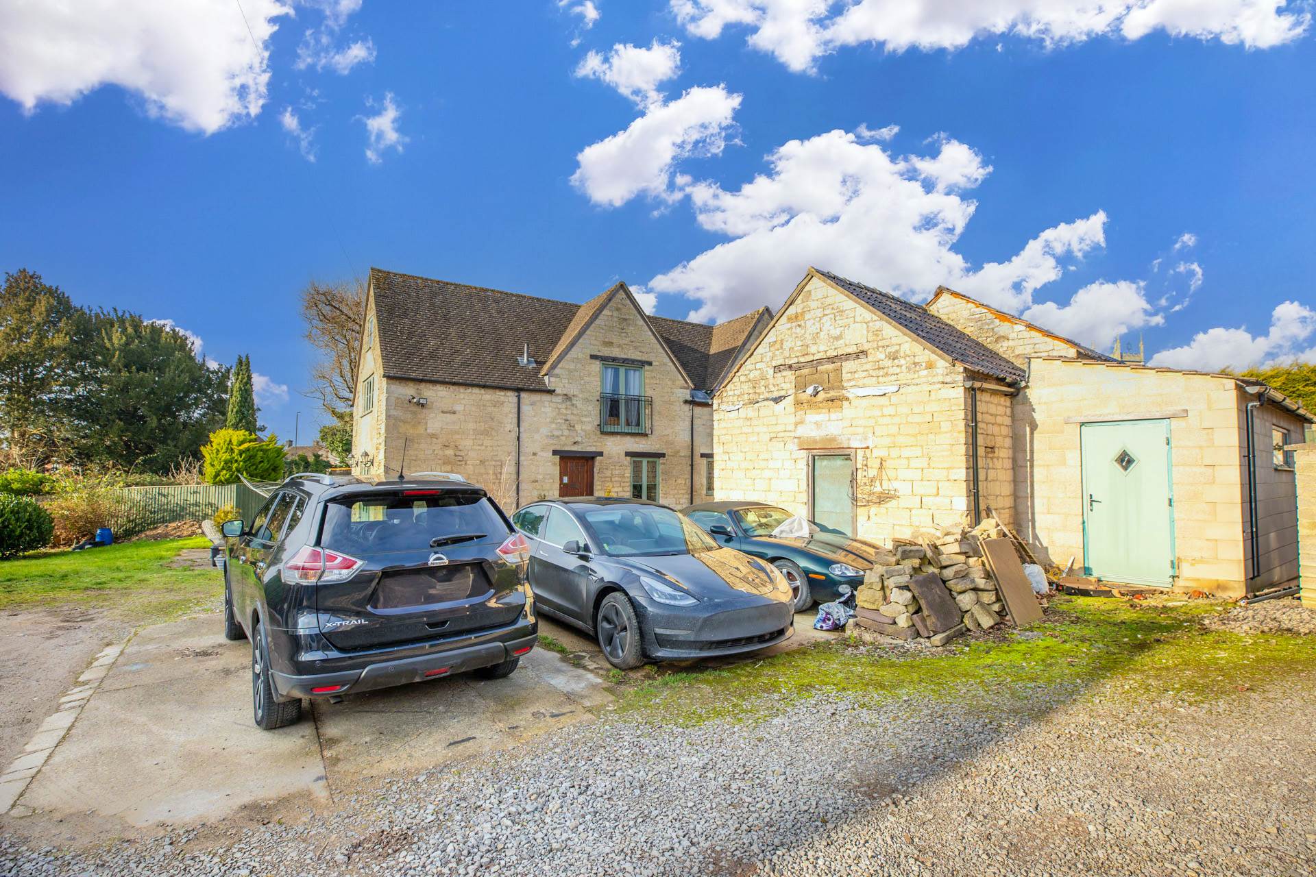Westward Road, Ebley, Image 16