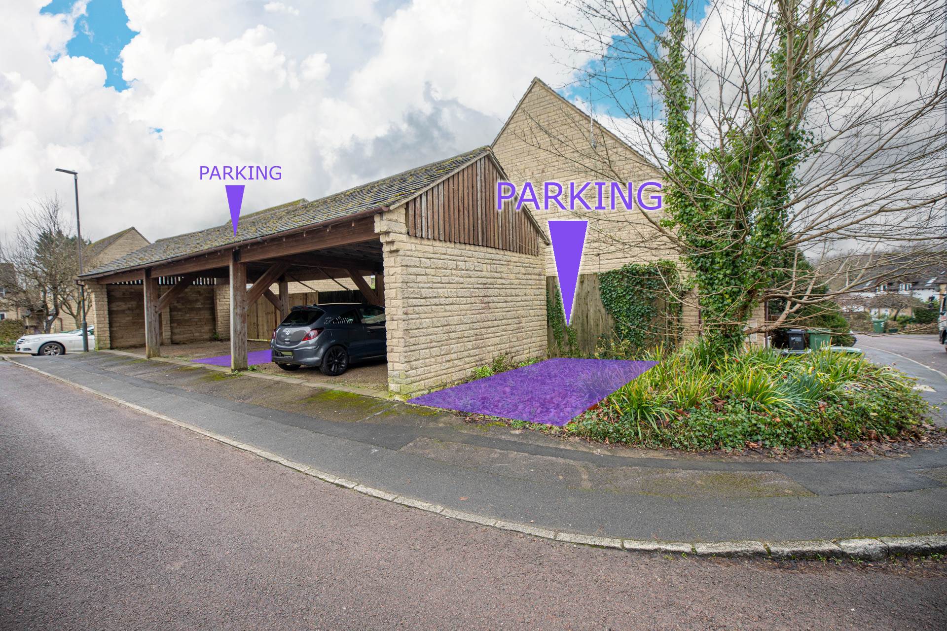 Freame Close, Bussage, Image 10