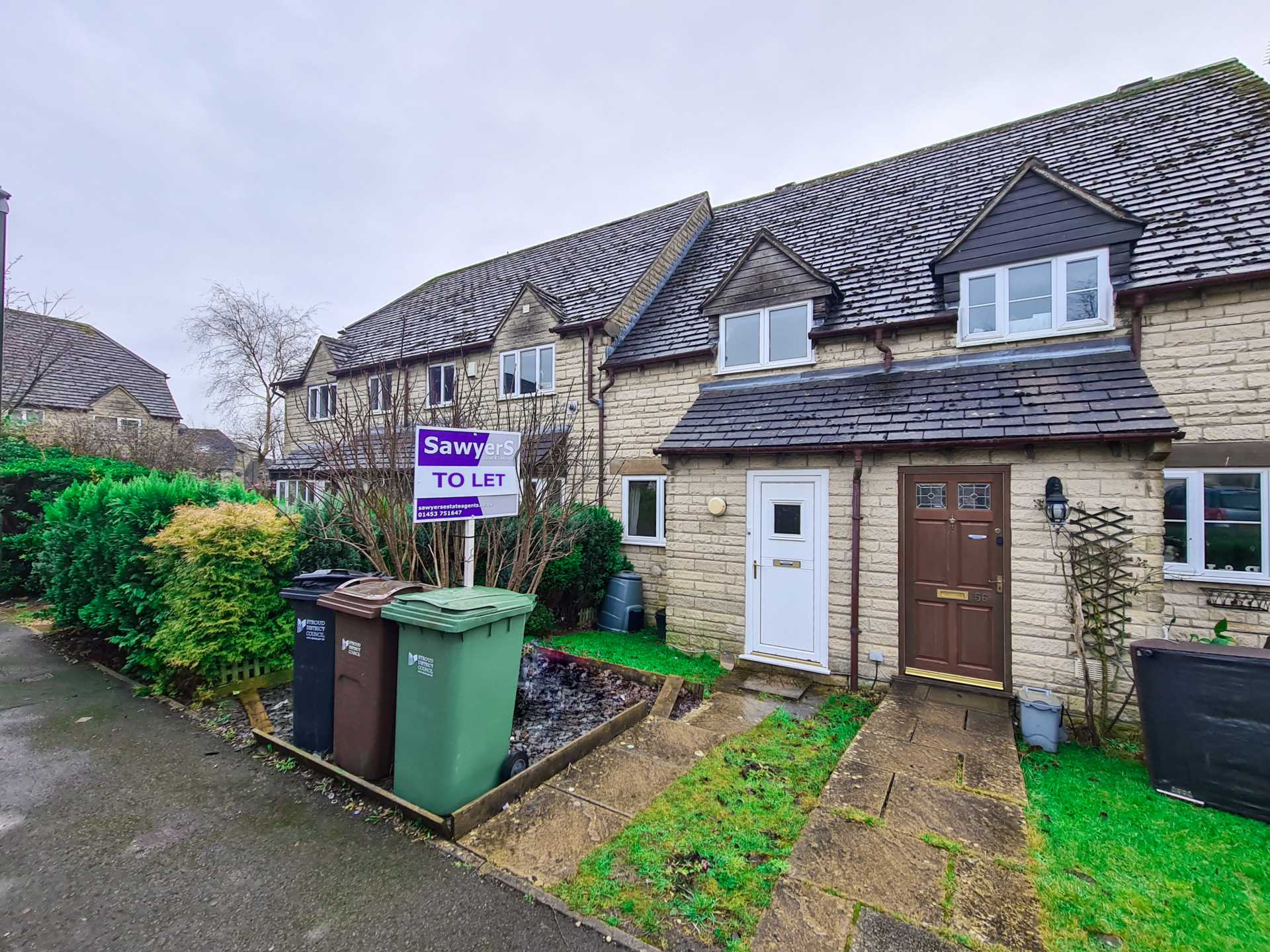 Freame Close, Bussage, Image 1