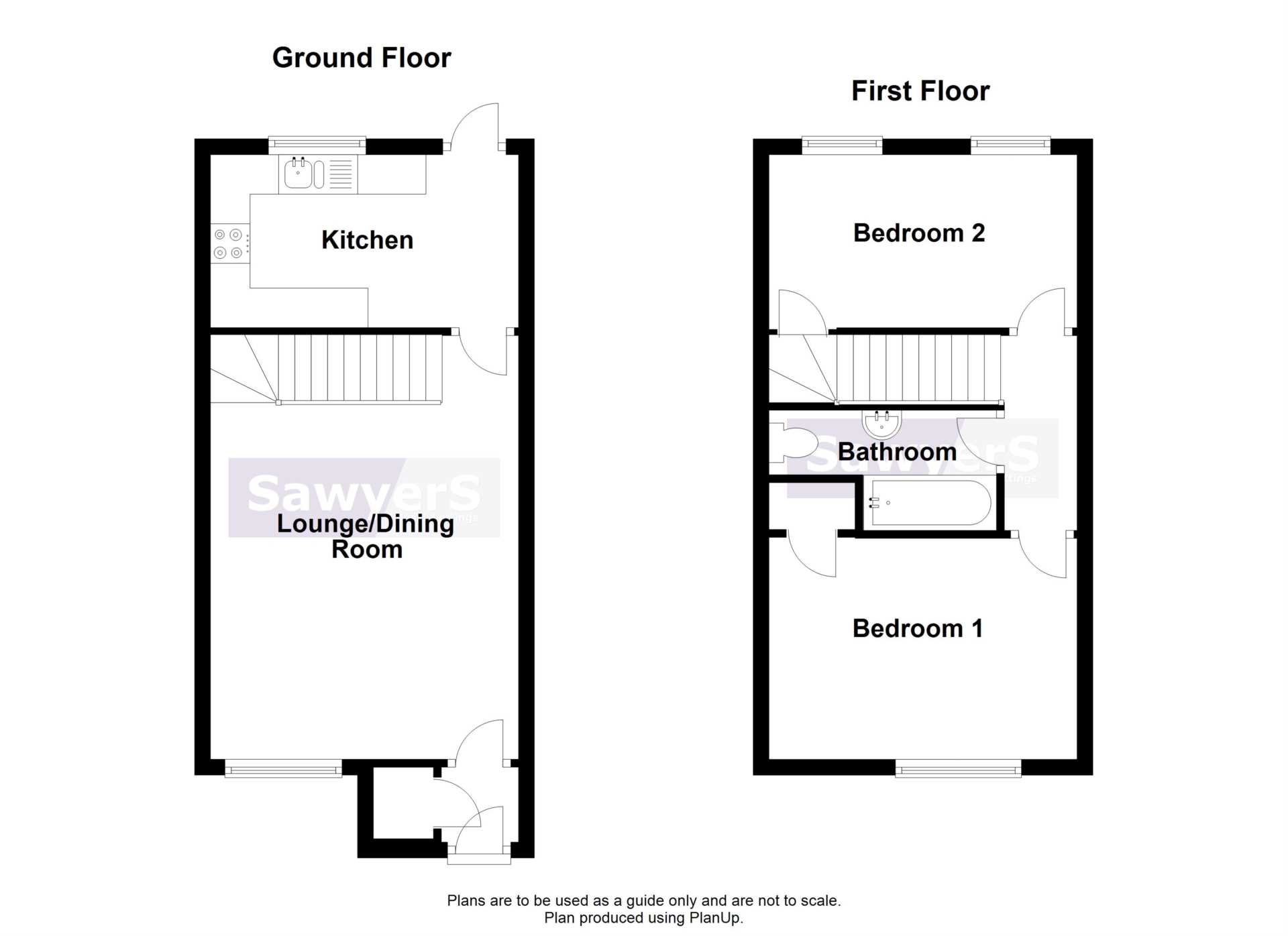 Freame Close, Bussage, Image 15