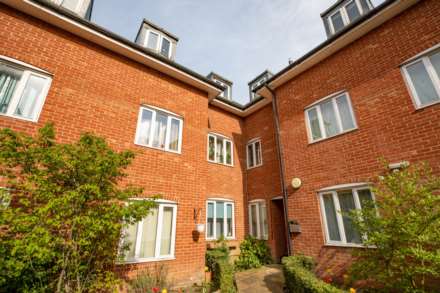 Property For Sale Flat 4 Russell House, Russell Street, Stroud