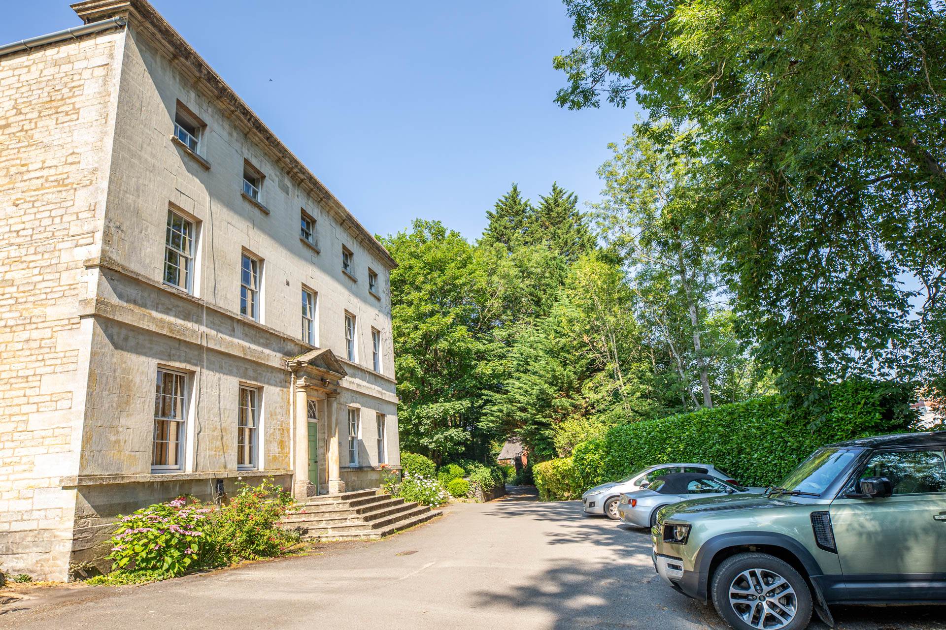 Wallbridge House, Stroud, Image 1