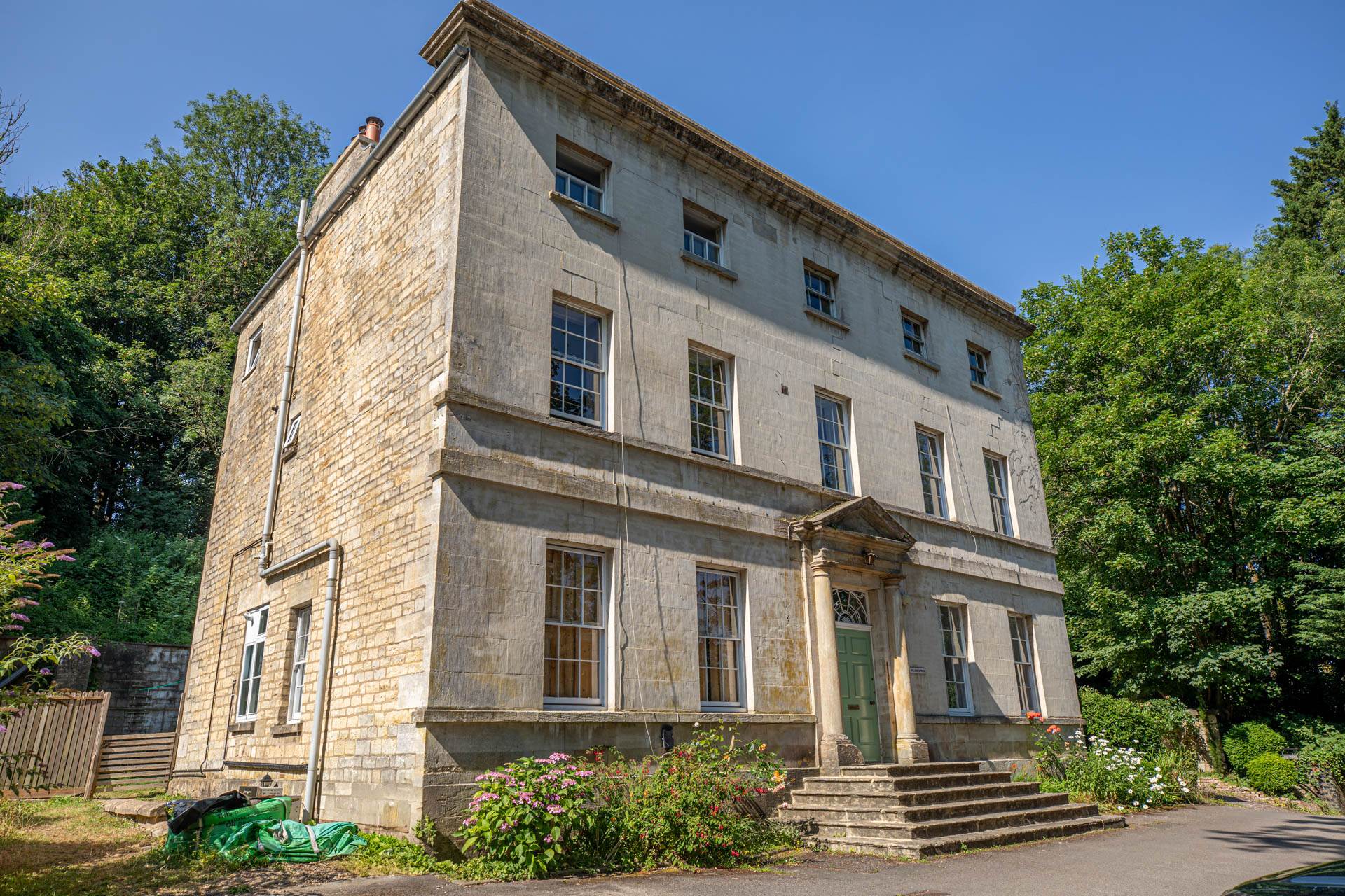 Wallbridge House, Stroud, Image 23