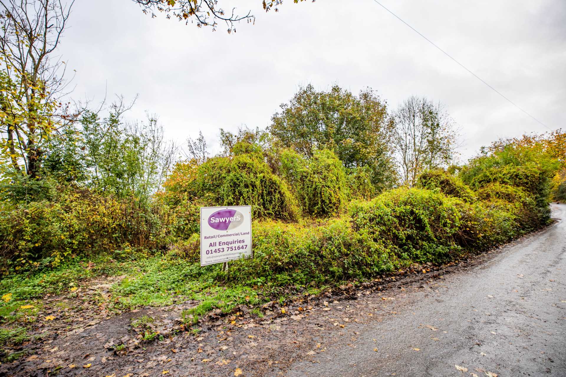 Rodborough Lane, Butterow West, Stroud, Image 1