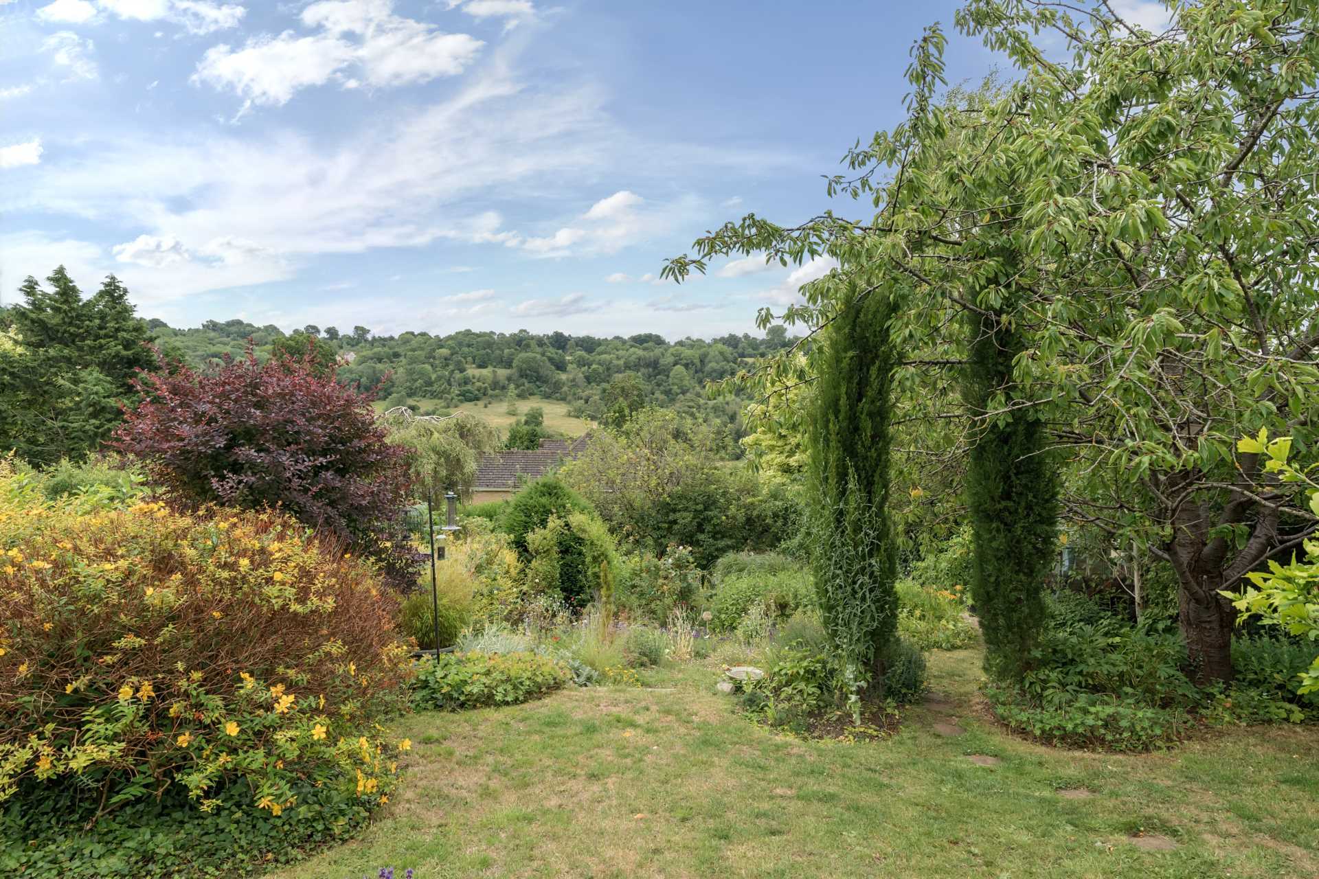 Bourne Lane, Brimscombe, Image 19