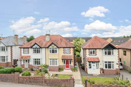 3 Bedroom Semi-Detached, Cashes Green, Stroud