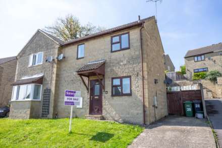 2 Bedroom Semi-Detached, Peghouse Close, Uplands