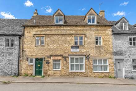 High Street, Bisley, Image 1