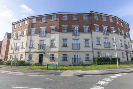 2 Bedroom Apartment, Watermint Drive, Tuffley