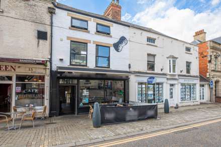 Commercial Property, George Street, Stroud