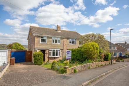 3 Bedroom Semi-Detached, Maple Drive, Farmhill, Stroud