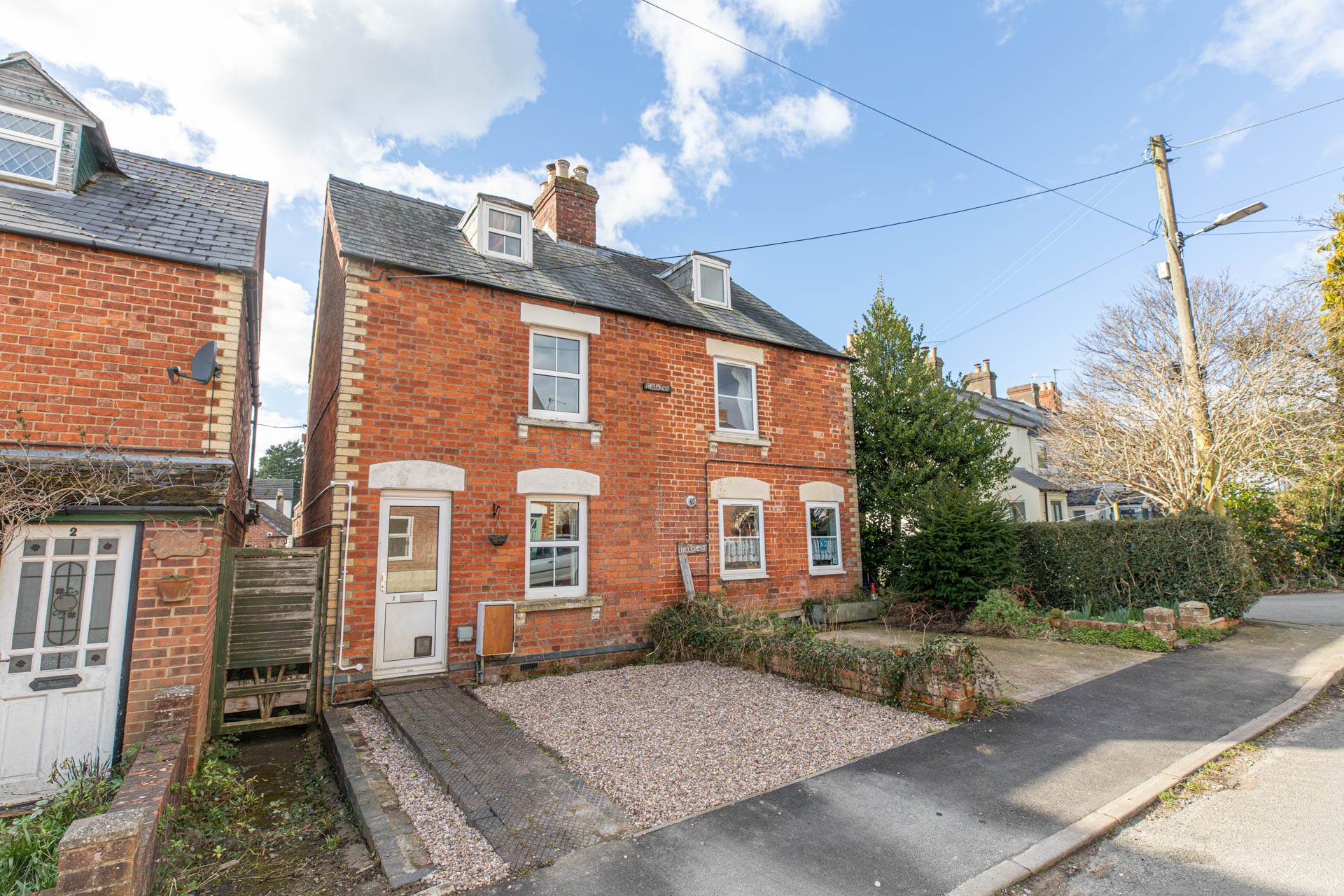 Springfield Road, Cashes Green, Stroud, Image 1