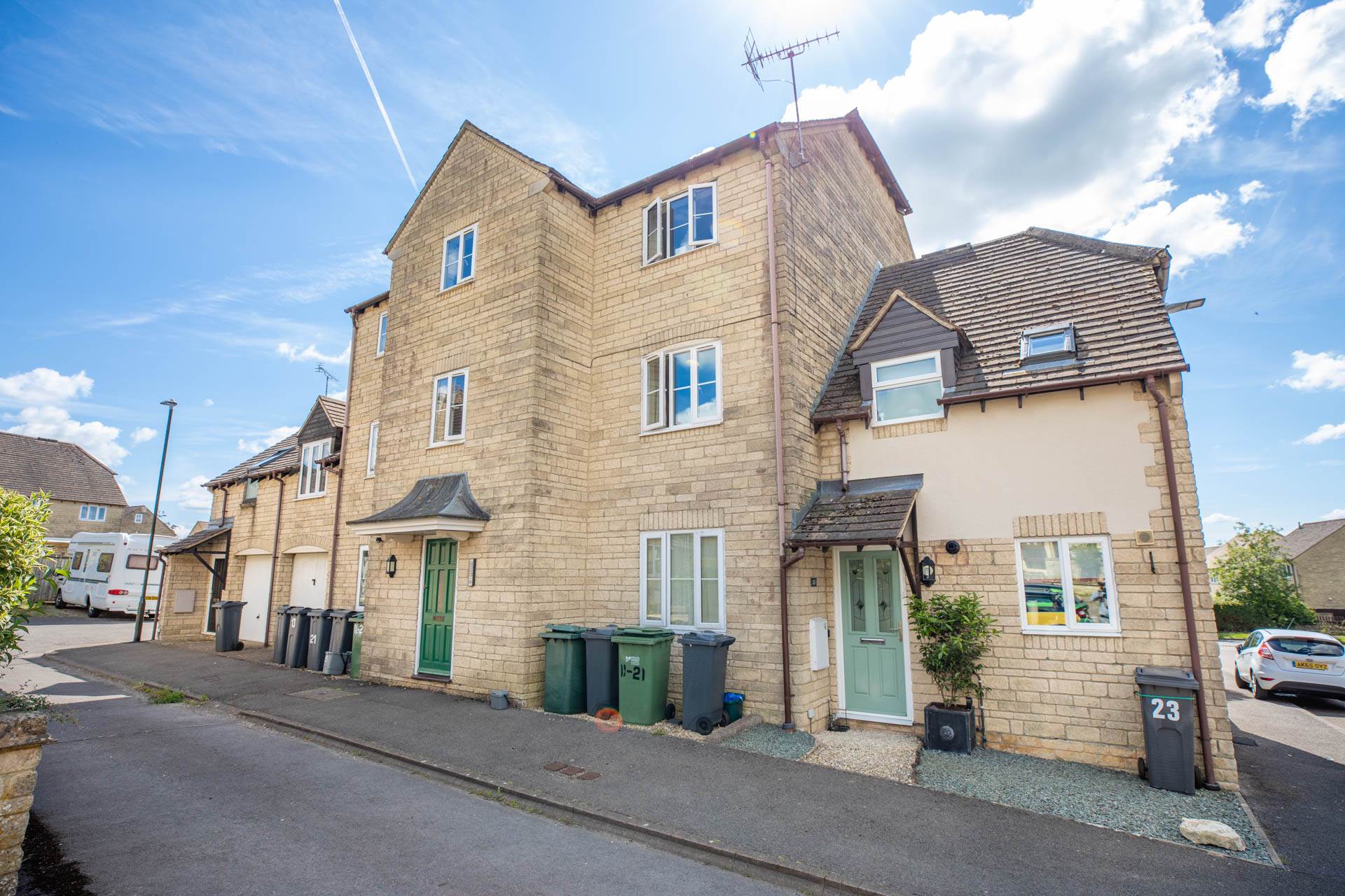 Hill Top View, Chalford, Stroud, Image 1