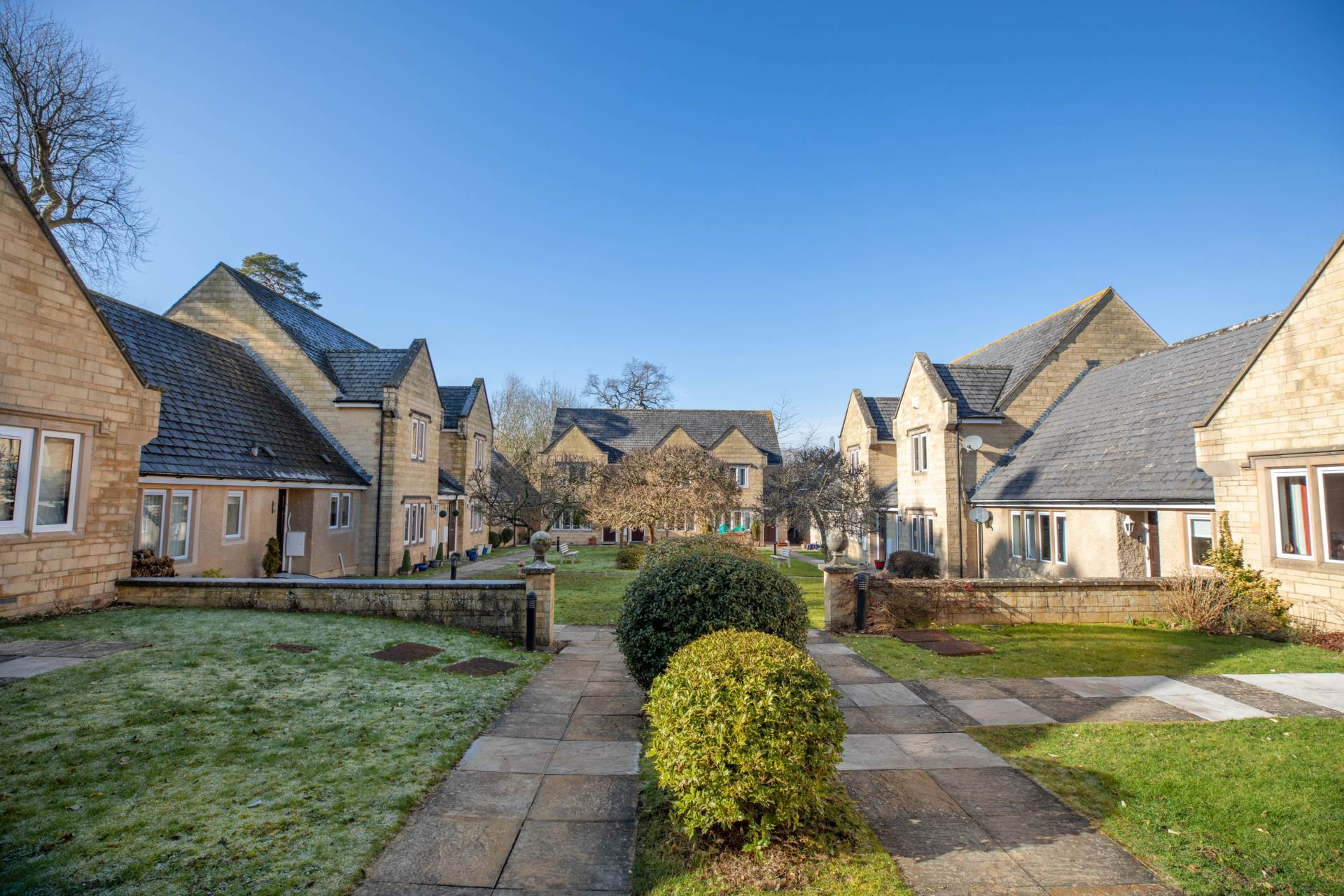 West Grange Court, Lovedays Mead, Stroud., Image 14