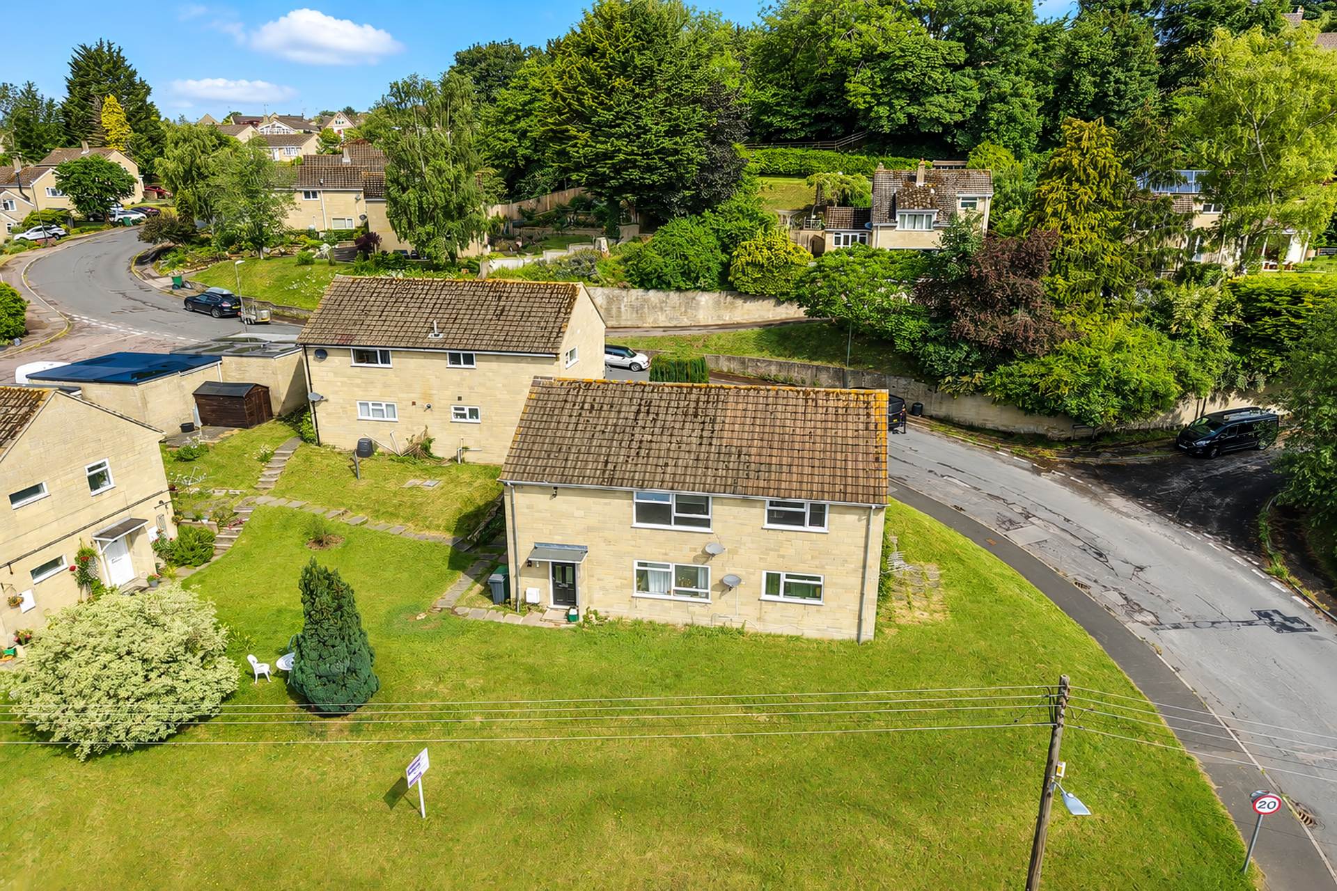 Peghouse Rise, Stroud, Image 1