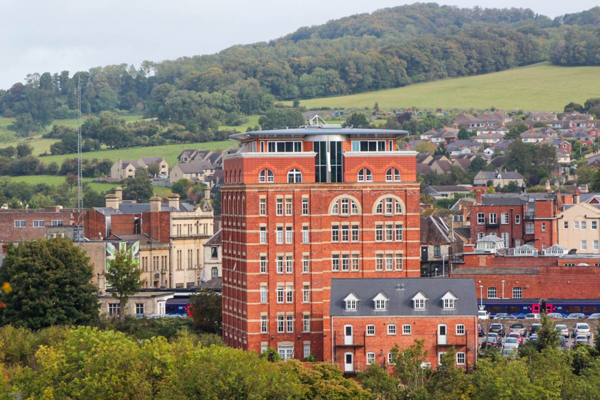 Hill Paul, Cheapside, Stroud, Image 1