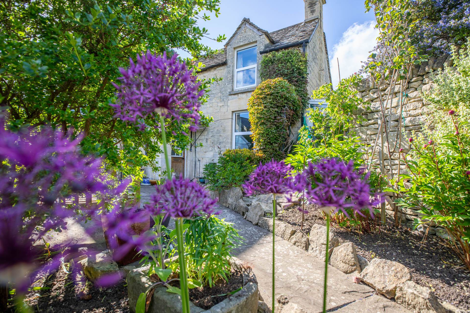 Tibbiwell Lane, Painswick, Image 17