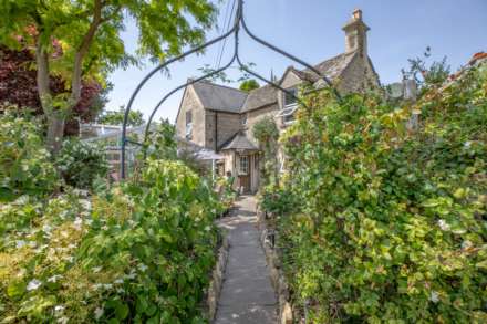 Tibbiwell Lane, Painswick, Image 1