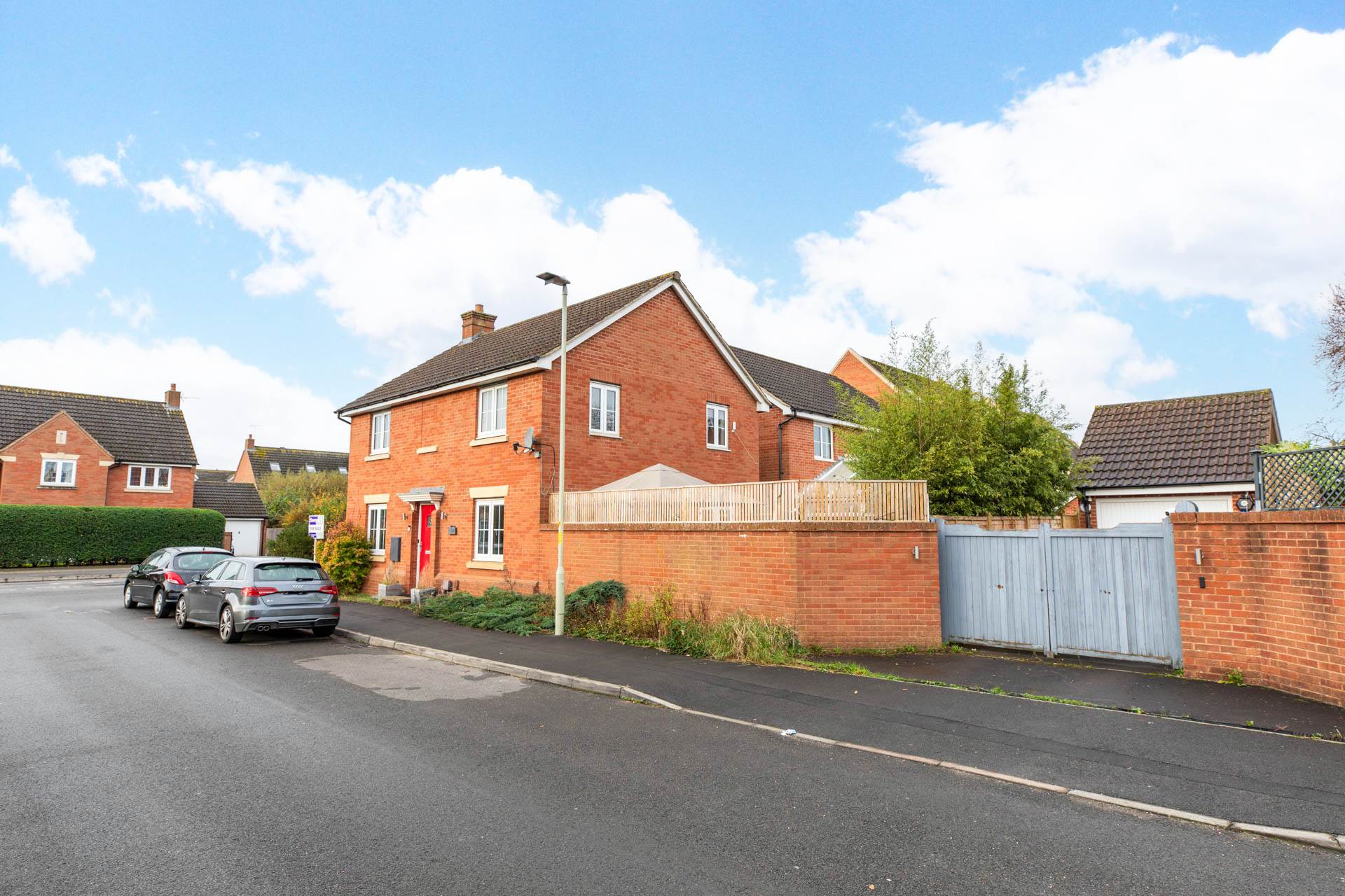 Holbeach Drive, Kingsway, Gloucester, Image 22
