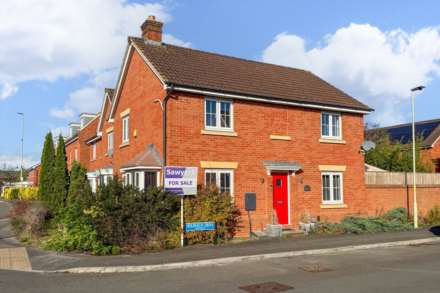 4 Bedroom Detached, Holbeach Drive, Kingsway, Gloucester