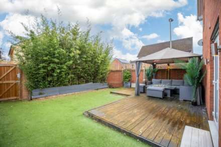 Holbeach Drive, Kingsway, Gloucester, Image 18