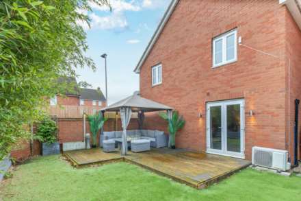 Holbeach Drive, Kingsway, Gloucester, Image 20
