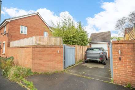 Holbeach Drive, Kingsway, Gloucester, Image 21