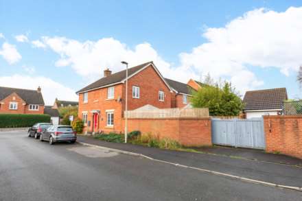 Holbeach Drive, Kingsway, Gloucester, Image 22