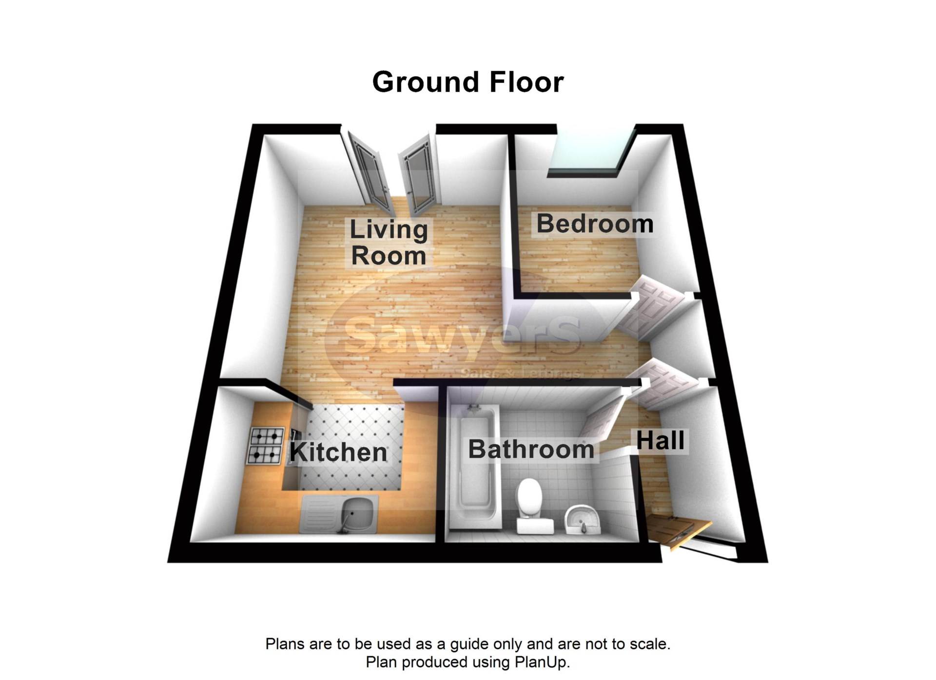 Palazzo Amalfi, Market Street, Nailsworth, Image 2