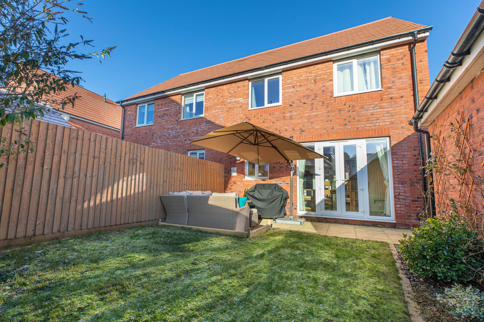 Great Oldbury Drive, Great Oldbury, Stonehouse, Image 21