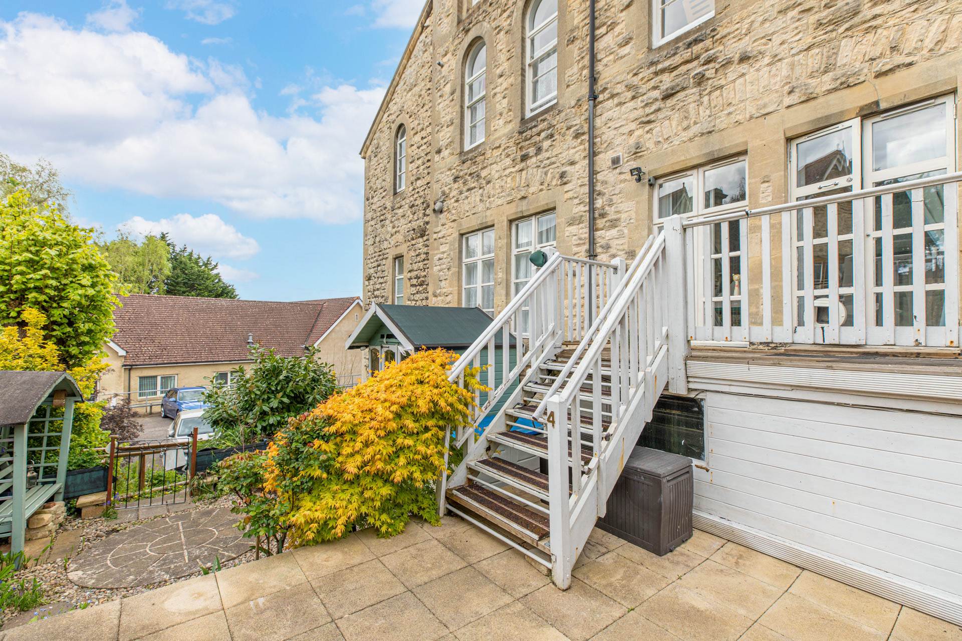 Castle Court, Castle Street, Stroud, Image 5