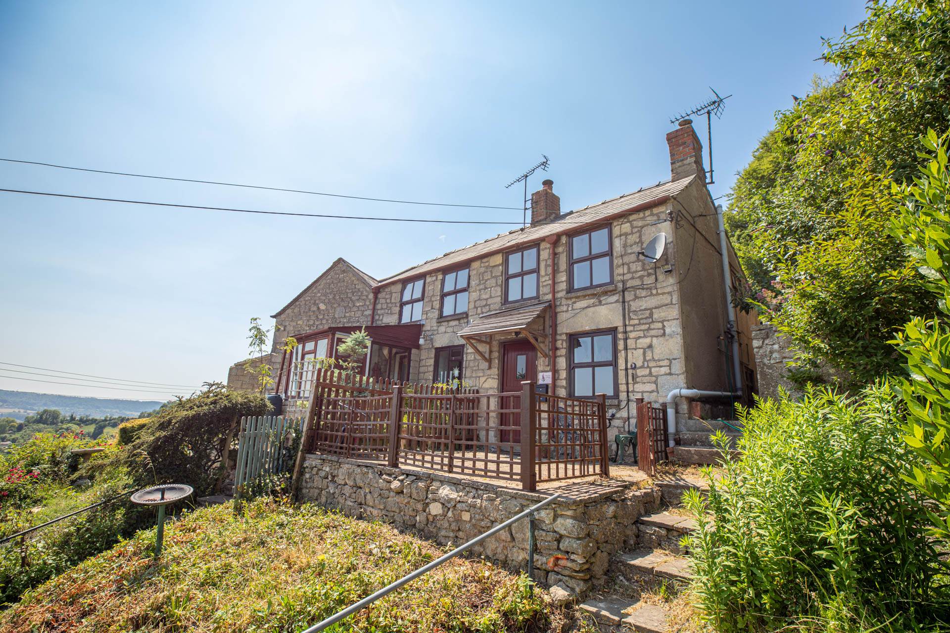 Zion Hill, Ruscombe, Image 1