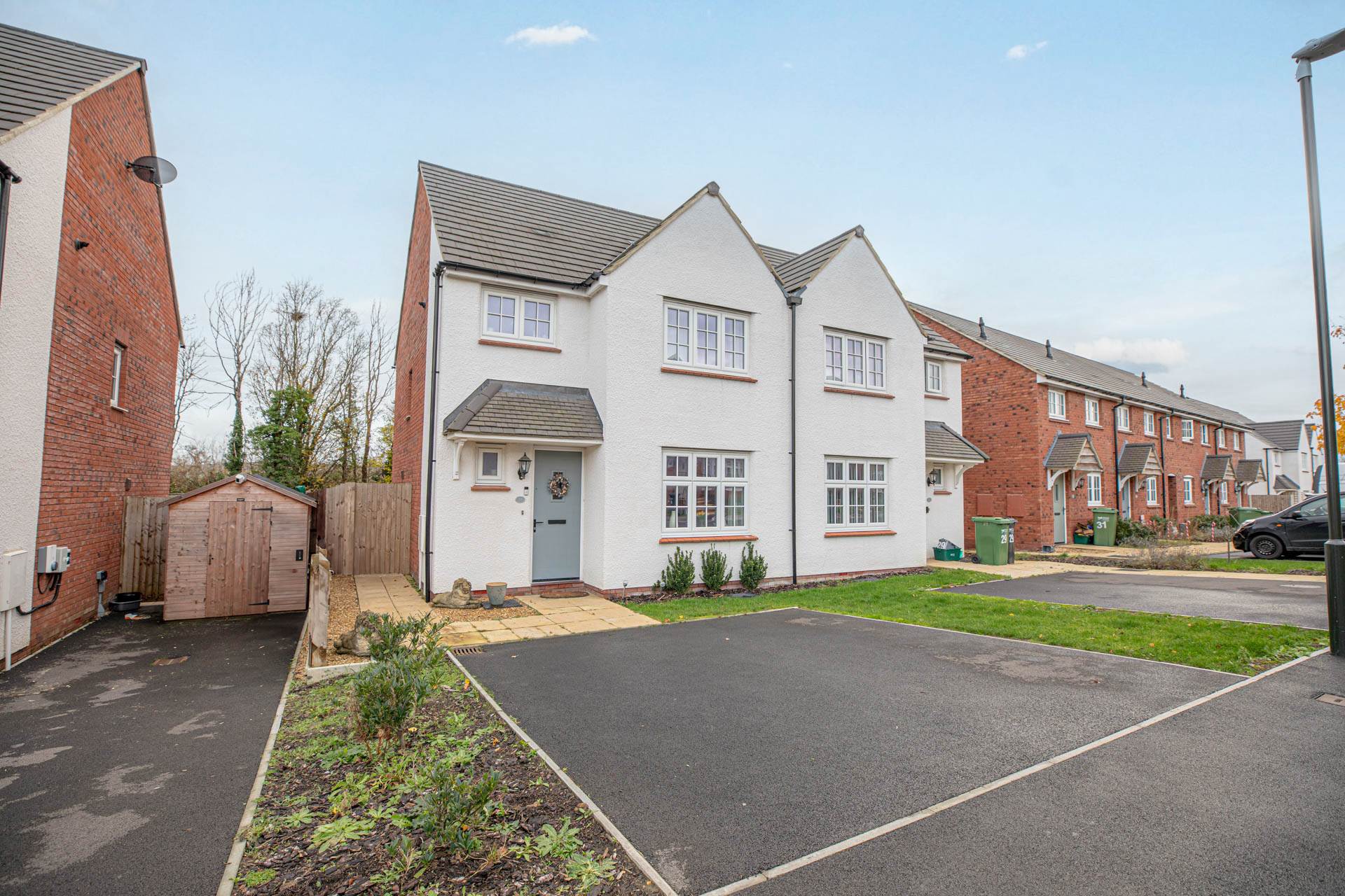 Arthur Keene Close, Stonehouse, Image 1