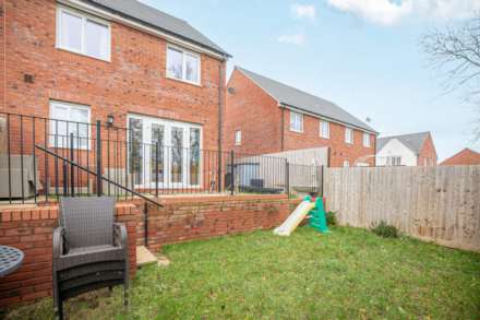 Arthur Keene Close, Great Oldbury, Stonehouse, Image 19